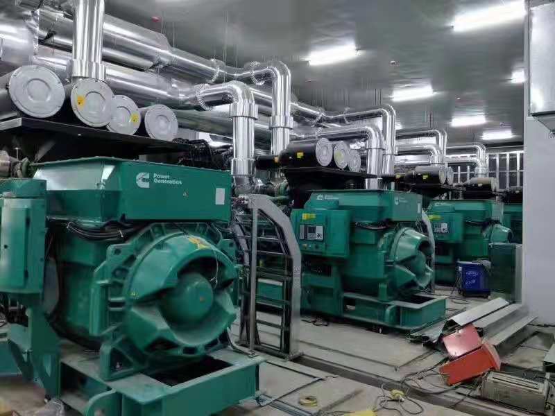 船山发电机出租