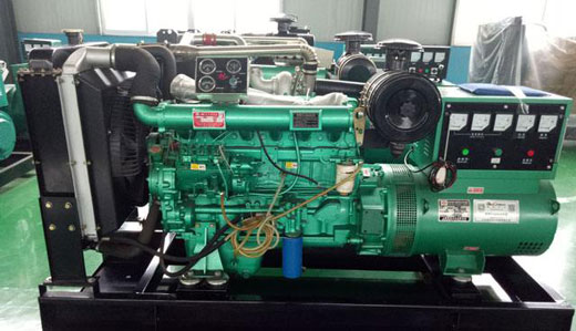 船山发电机不发电的原因