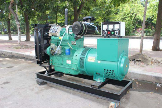 船山发电机不发电的原因