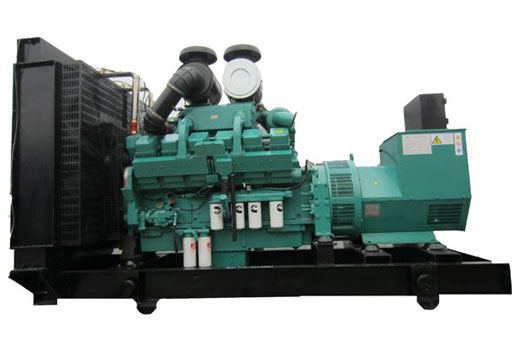船山柴油发电机组