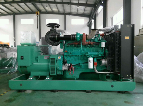 船山柴油发电机组