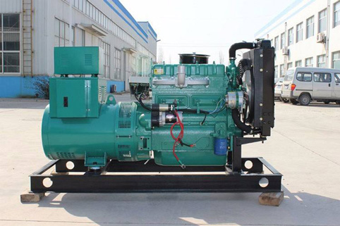 船山小型柴油发电机