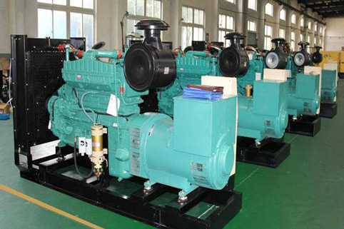 船山小型柴油发电机
