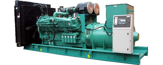 船山柴油发电机