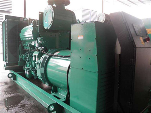 船山柴油发电机